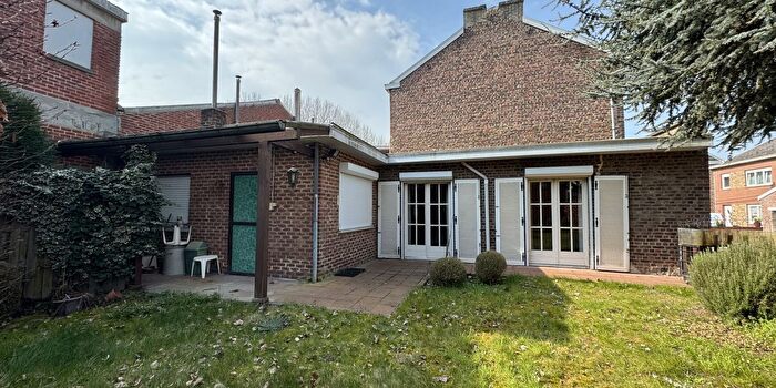 Rue des Combattants, Oreye - Maison 3 pièces à vendre