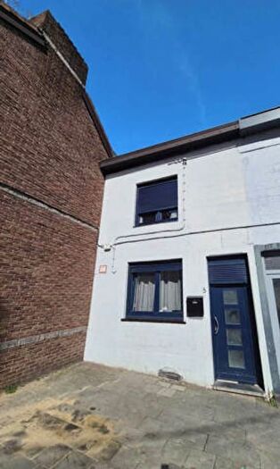 Maison 3 pièces à vendre - Rue Emile Fourcault, Charleroi Dampremy