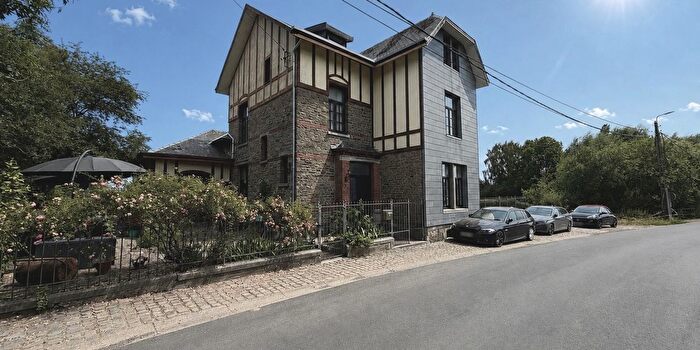 Rue Hansez, Olne : Maison 4 pièces à louer