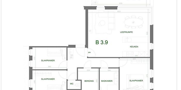 Maisons à vendre et appartements à louer - 2