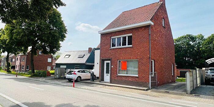 Speyestraat, Maldegem : Maison 2 pièces à vendre