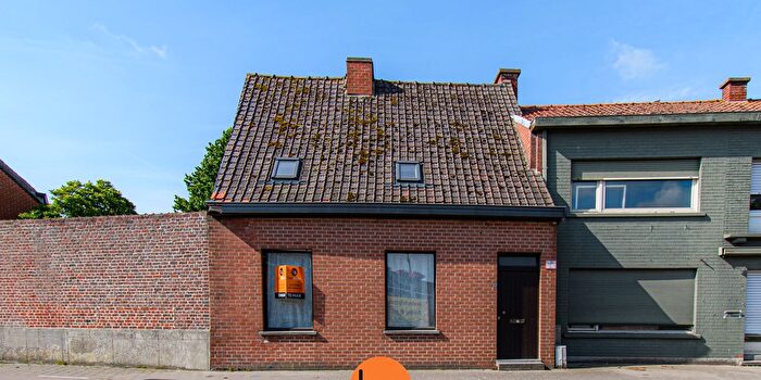 Gullegemsestraat, SintElooisWinkel - Maison 2 pièces à louer