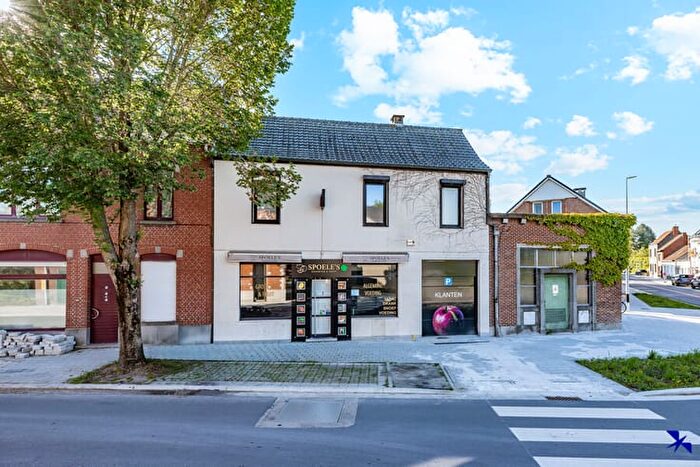 Maison 3 pièces à vendre à Spoele, Lokeren