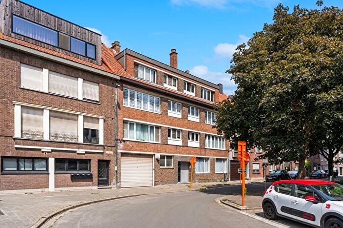Anjelierstraat, Gent - Appartement 6 pièces à vendre