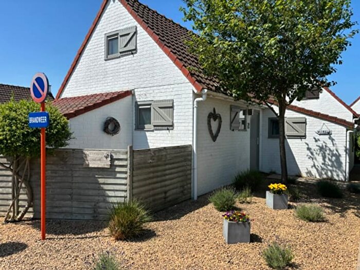 Maison 2 pièces à vendre à Klemskerkestraat, Bredene