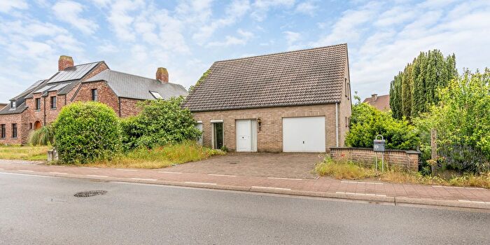 Haltestraat, Begijnendijk - Maison 4 pièces à vendre