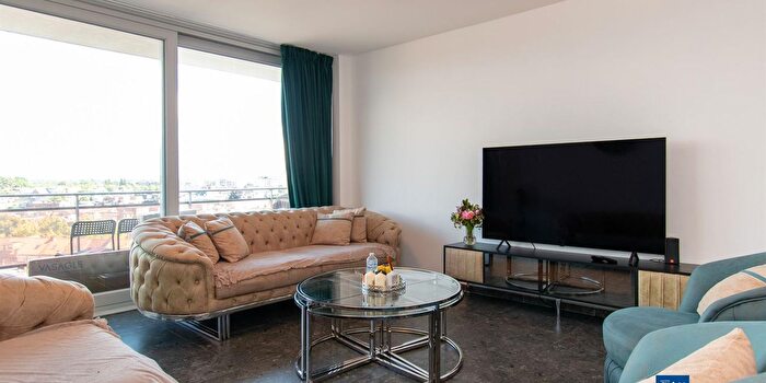 Frans De Vriendtstraat, Berchem - Appartement 3 pièces à vendre
