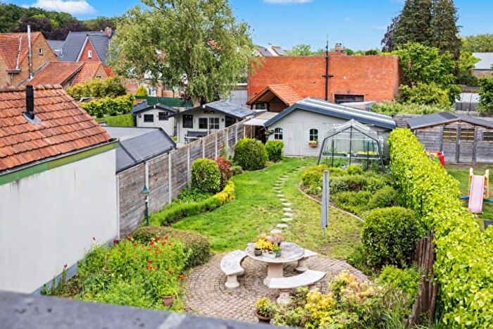 Maison 4 pièces à Oudstrijderslaan, Maldegem, à vendre