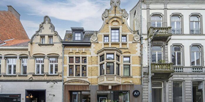 Maison 3 pièces à Marktstraat, Izegem, à vendre