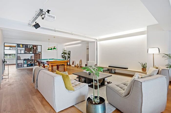 Appartement 2 pièces à vendre à Van Arteveldestraat, ANTWERPEN