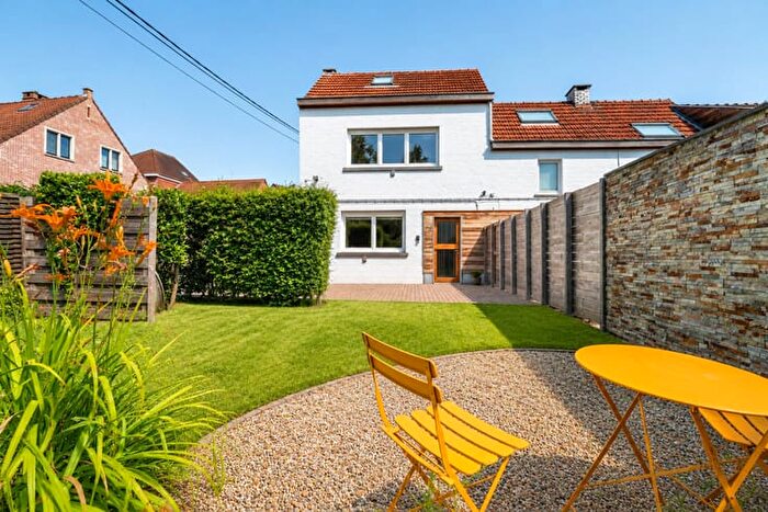Beekstraat, Pajottegem - Maison 2 pièces à vendre