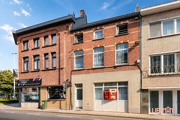 Appartement 2 pièces à Frédéric van der Nootstraat, Aalst, à vendre
