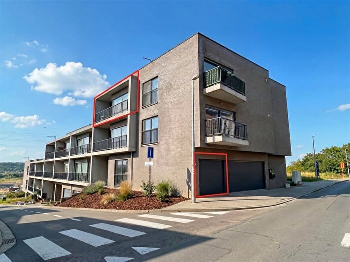 Appartement 2 pièces à vendre - PETRUS SCHROONSSTRAAT, MACHELEN