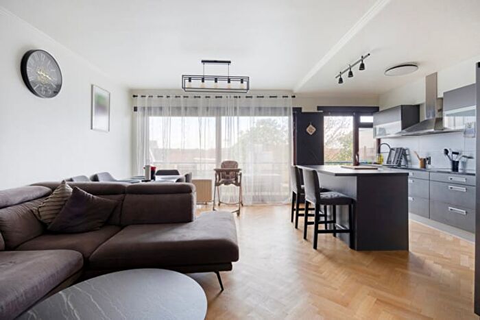 Appartement 2 pièces à vendre - Mollestraat, Asse