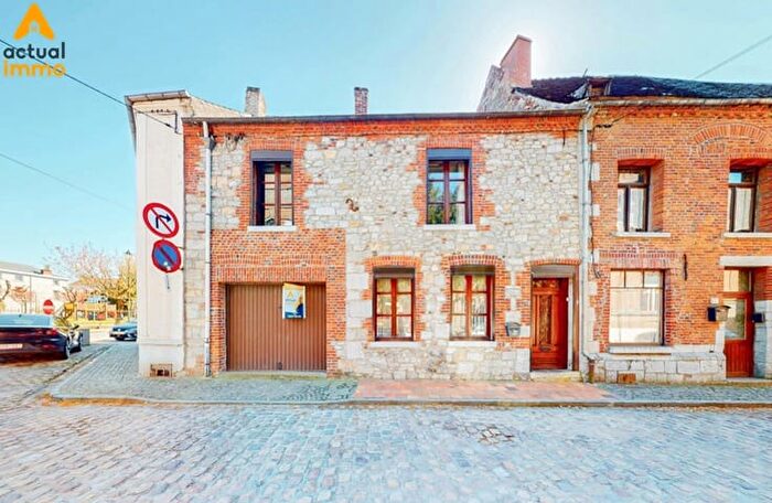 Maison 2 pièces à vendre - Rue de la Déportation, Beaumont