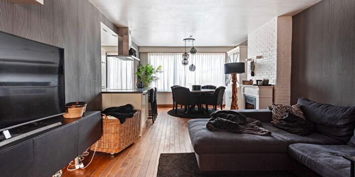 Appartement 2 pièces à vendre à Karel Soetelaan, Borsbeek