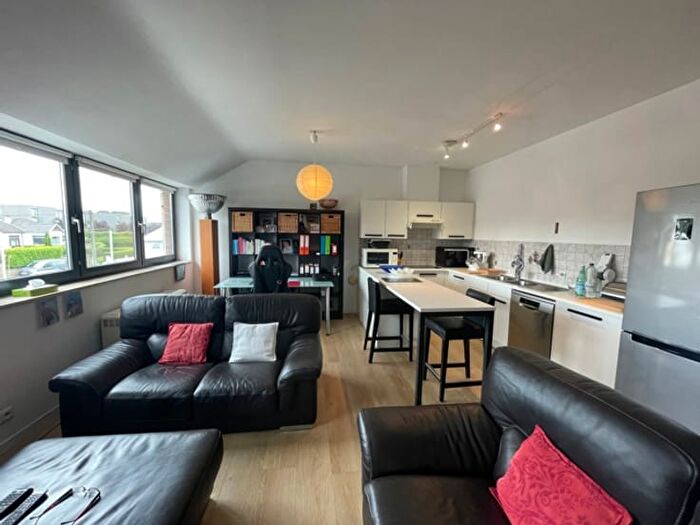 Appartement 1 pièce à vendre à Voie de l'Air Pur, BEAUFAYS