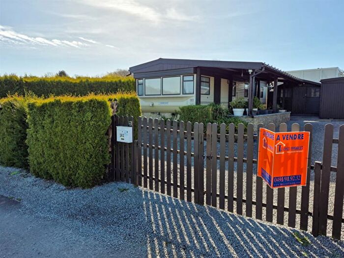 Parc Résidentiel Le Bosquet, FROIDCHAPELLE - Maison 2 pièces à vendre