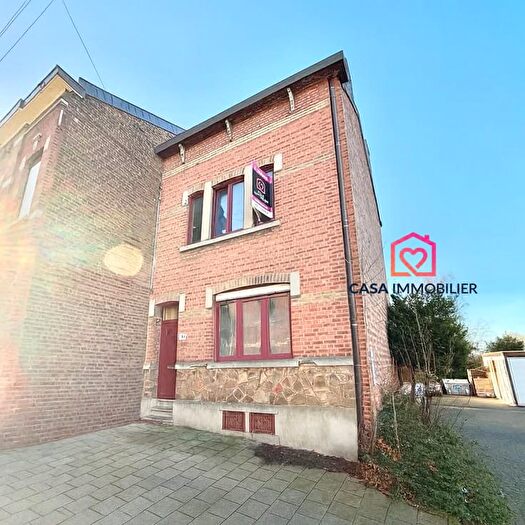 Maison 10 pièces à vendre à Rue De Plainevaux, Seraing