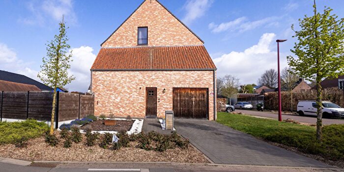 Maison 3 pièces à vendre - Jos De Schutterstraat, Grobbendonk
