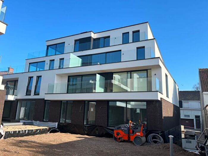 Brugstraat, Kruishoutem : Appartement à vendre