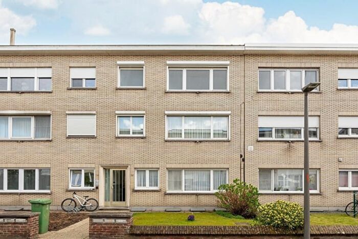Appartement 2 pièces à vendre - Maria de Heeltstraat, DEURNE