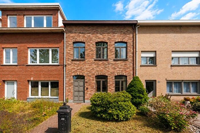Maison 6 pièces à vendre - oudestraat, Wilrijk