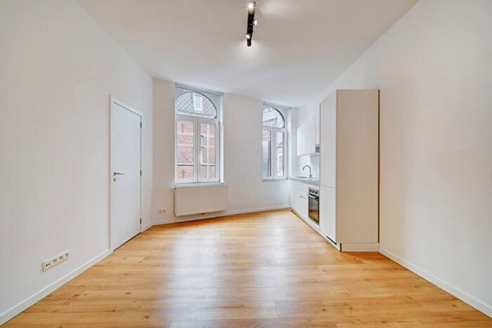 Appartement 1 pièce à vendre à Rue de Berghes, Liège Outremeuse