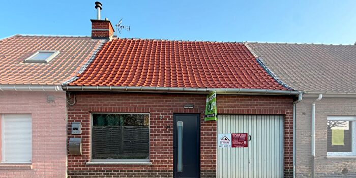 Rekkem, WestVlaanderen - Maison 3 pièces à vendre