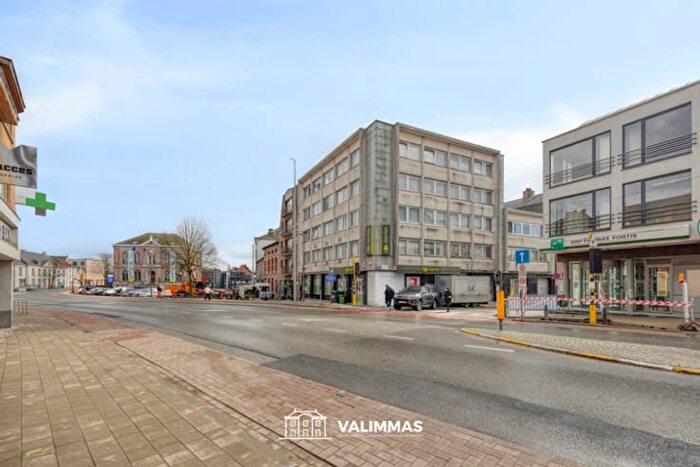 Kattestraat, Asse - Appartement 2 pièces à vendre