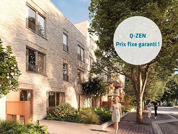 Rue Ferdinand et Albert Marinus Appartement, Namen - Appartement 4 pièces à vendre