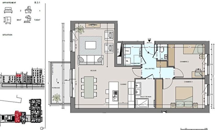 Maisons à vendre et appartements à louer - 2