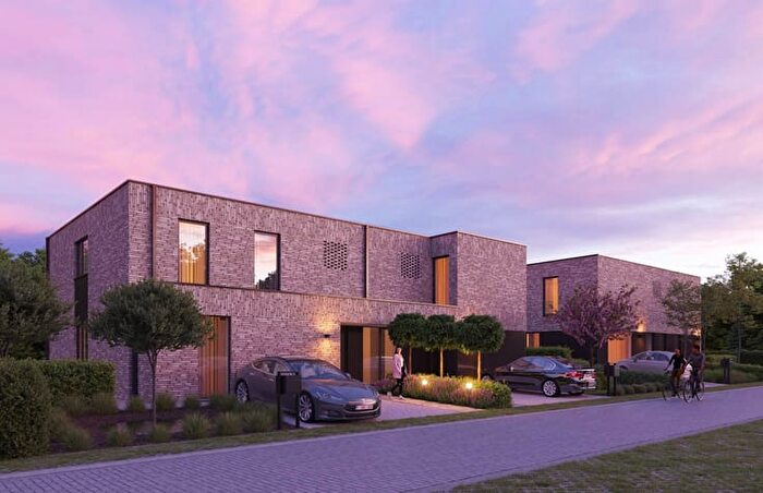 Maison à vendre - Edwin Ganzweg Lot, Meise