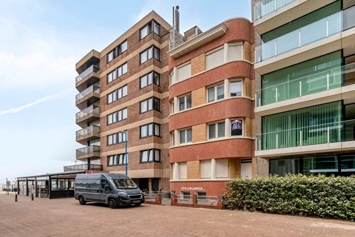 Appartement 7 pièces à Jan Frans Willemstraat, Koksijde, à vendre