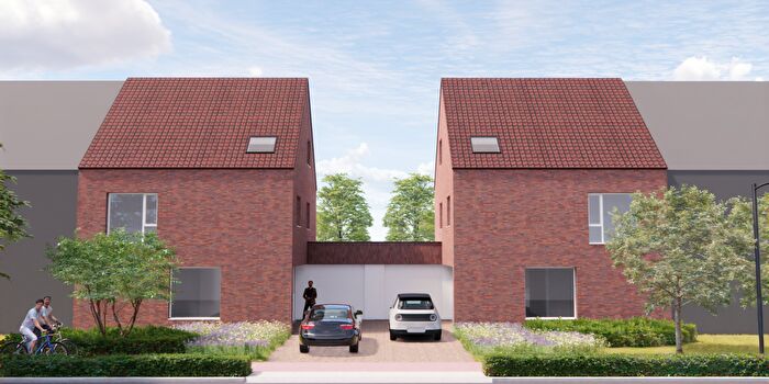 Maison 4 pièces à vendre - Melkouwensteenweg, Berlaar