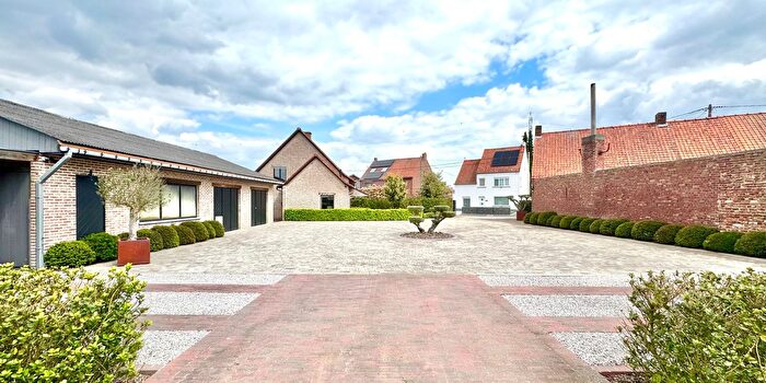Maison 3 pièces à vendre à Tapuitstraat, Waregem