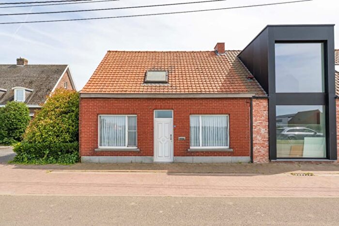 Maison 1 pièce à vendre à Paanderstraat, Tielt