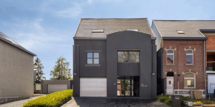 Maison 4 pièces à vendre - Moerbeke, OostVlaanderen