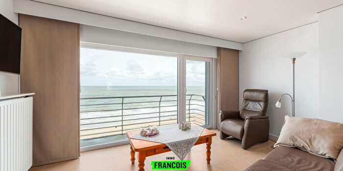 Zeedijk, Blankenberge : Appartement 2 pièces à vendre