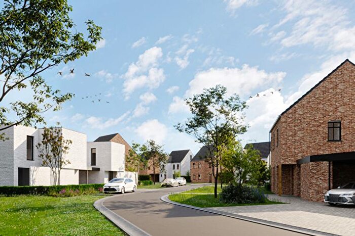 Paulina Smeetslaan, DilsenStokkem - Maison 3 pièces à vendre
