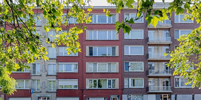 Karel Mestdaghplein, Wilrijk - Appartement 1 pièce à vendre