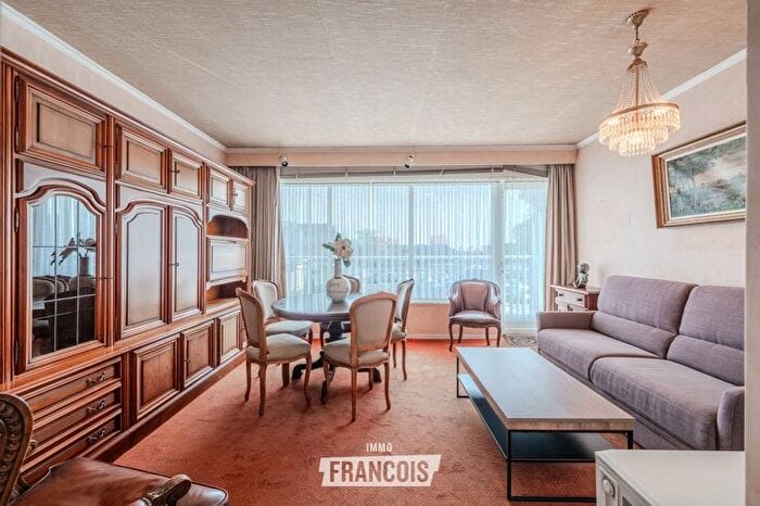 Leopoldlaan, Middelkerke : Appartement 1 pièce à vendre