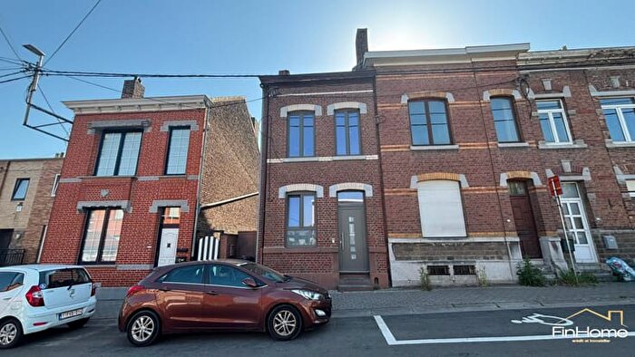 Maison 4 pièces à vendre à Rue Croix Jouette, Herstal
