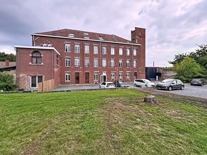 Rue Baron Dubois de Chantraine, Mons - Appartement 1 pièce à vendre