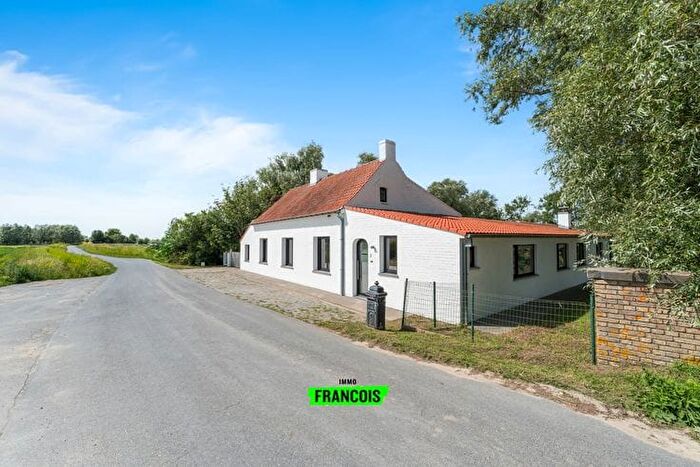 Maison 5 pièces à vendre à Booitshoekestraat, Wulpen
