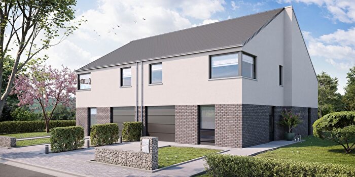 Maison 4 pièces à vendre - Berloz, Luik
