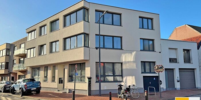 Appartement 2 pièces à Nieuwstraat, Knokke, à vendre