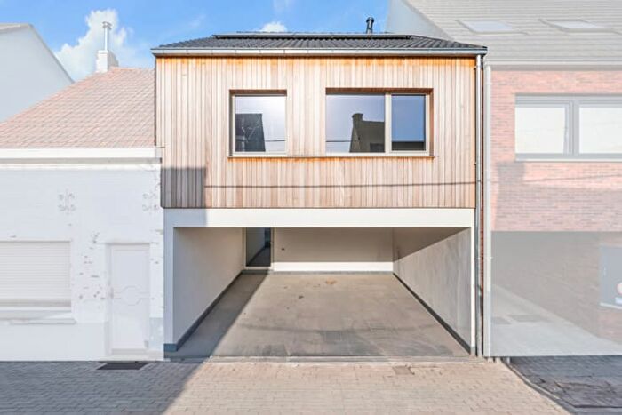 Eikelstraat, Zelzate - Maison 3 pièces à vendre