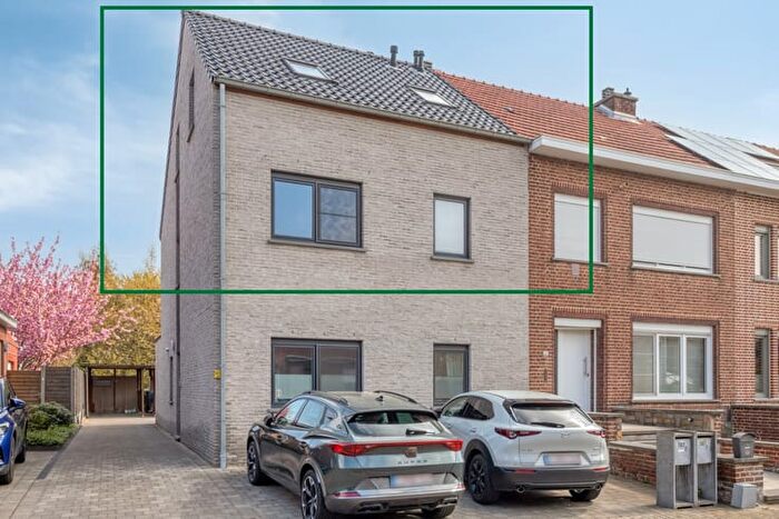 Appartement 3 pièces à vendre à Galgestraat, Tienen