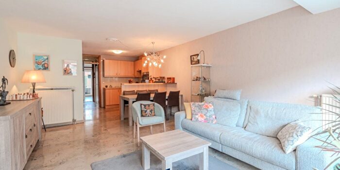 Maurice Devriendtlaan, Blankenberge - Appartement 1 pièce à vendre